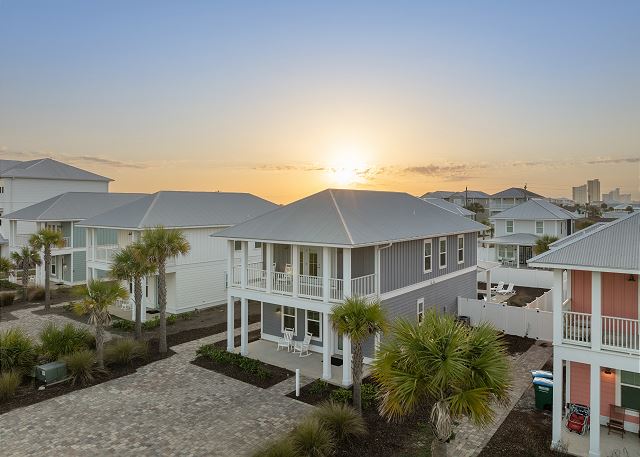 17717 Front Beach Rd | Surfside 6 | Panama City Beach, FL | Blue Swell