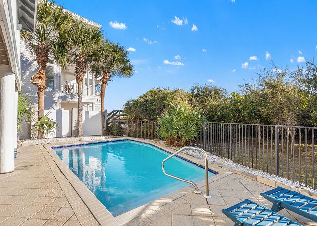 8413 Surf Dr | A Chance To Relax | Panama City Beach, FL | Blue Swell