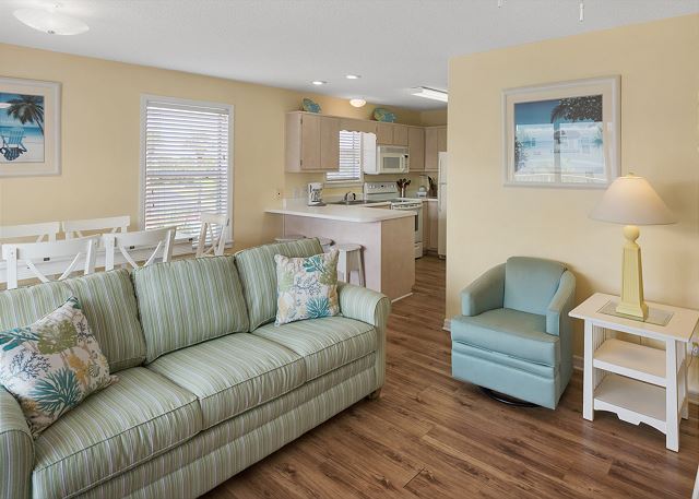 Beachside Villas 921 6