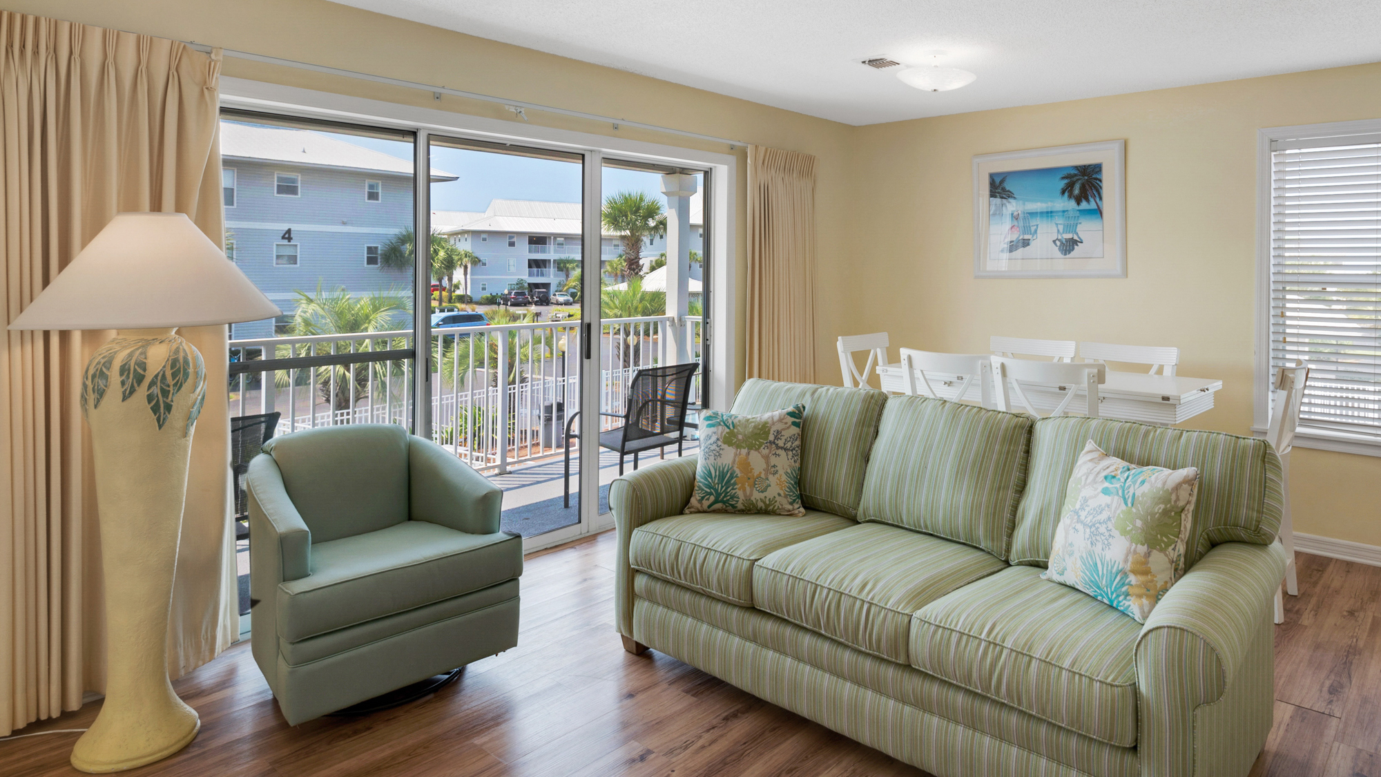 Beachside Villas 921