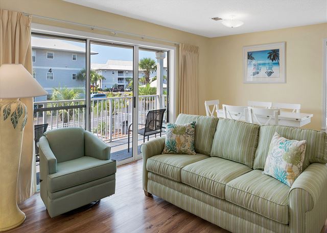 Beachside Villas 921