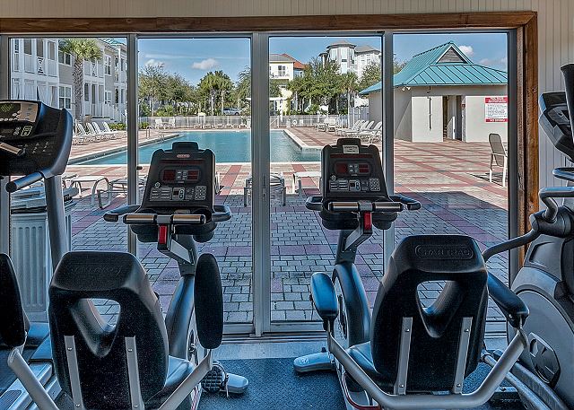 The Village Unit 413 - Sea Salt Blue 4