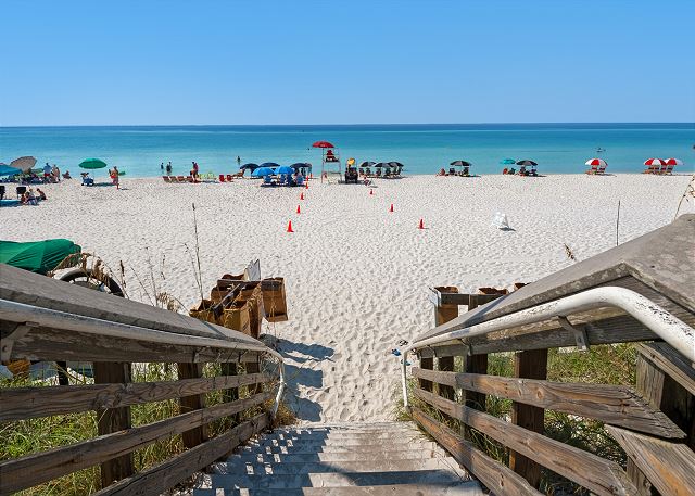 The Village Unit 413 - Sea Salt Blue 2