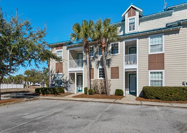 The Village Unit 413 - Sea Salt Blue 6