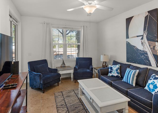 The Village Unit 413 - Sea Salt Blue