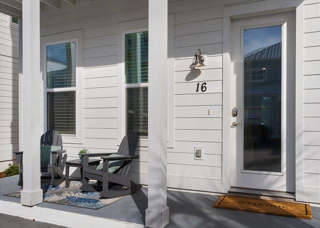 Serene Near the Sea 6