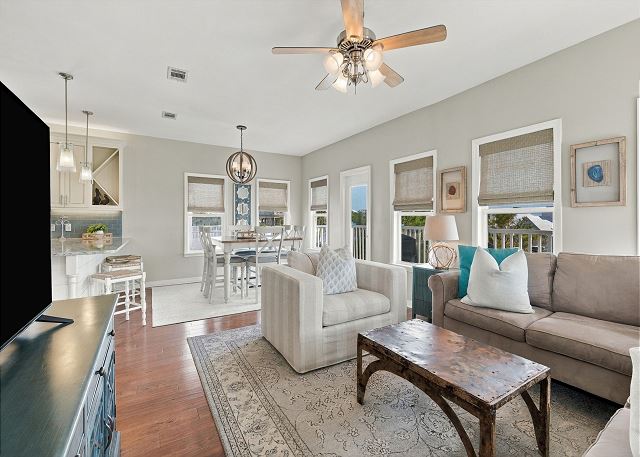 One Particular Beach House 2