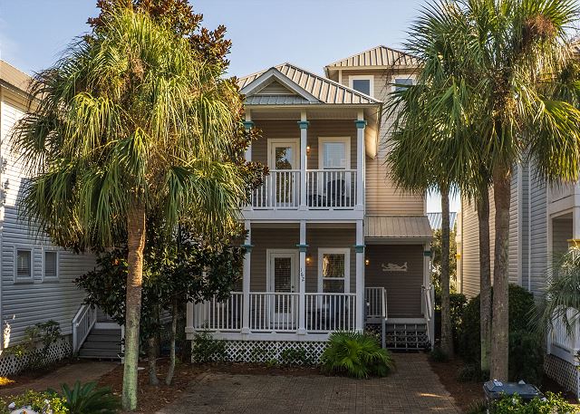 One Particular Beach House