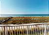 The Beachview complex where this unit is located has gorgeous views of the protected dunes and a wooden crossover to access the stunning Gulf of Mexico waters.