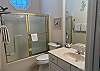 En suite bath
