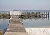 The private pier