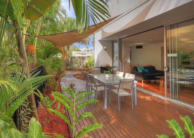 Maggies Beachfront Apt. 2