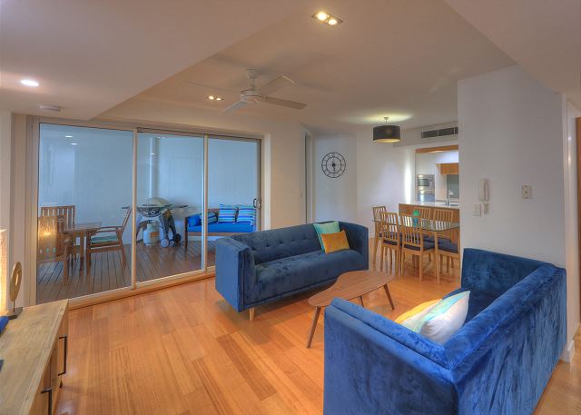 Maggies Beachfront Apt. 4