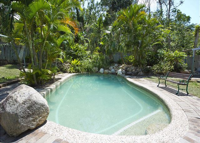 John's Tropical Island Home