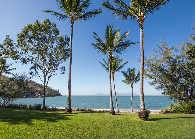Picnic Beach'scape