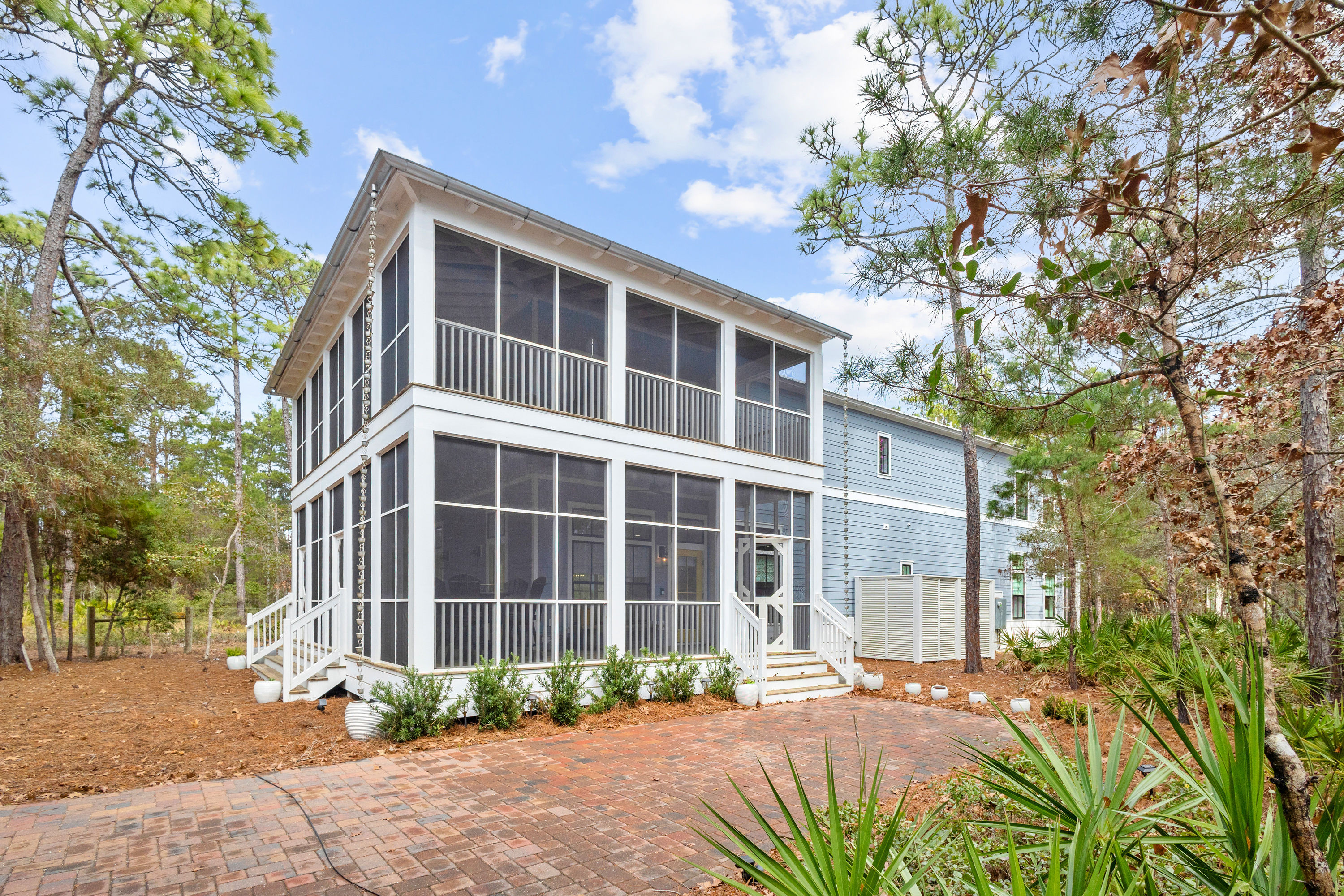 30A Caspian Blue Cottage