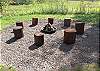 Fire pit by side 1