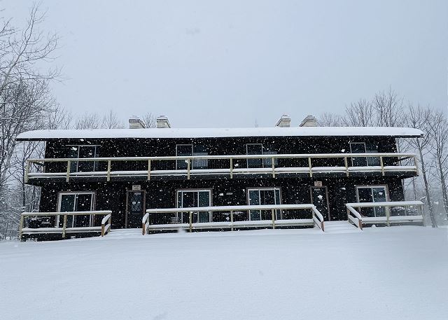 Hugel Haus Exterior