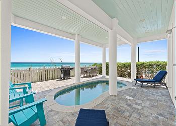 Shipwatch Palazzo - Miramar Beach House Rental 