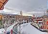 View 2 from back balcony