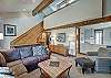 Open living area