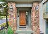 Front door