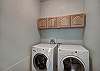 laundry available