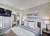 Queen bedroom