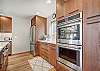 Stainless appliances