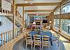 LIght and bright, lots of room