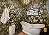 sunken tub