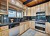 Updated kitchen