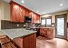 More kitchen views