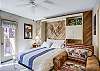 Queen murphy bed