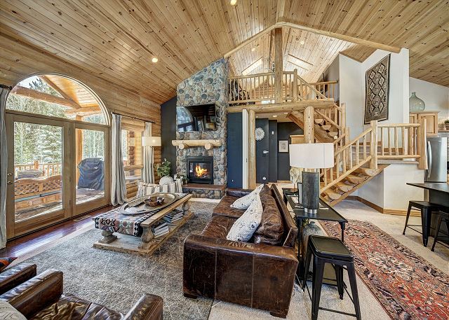 Aspen Meadow Lodge