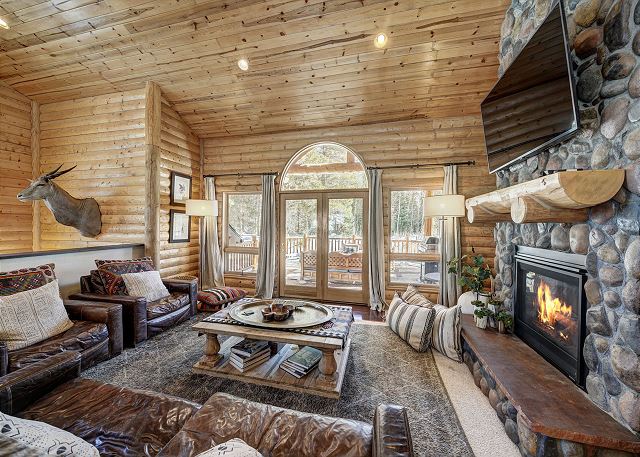 Aspen Meadow Lodge 2