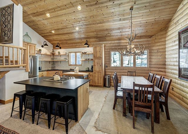Aspen Meadow Lodge 6