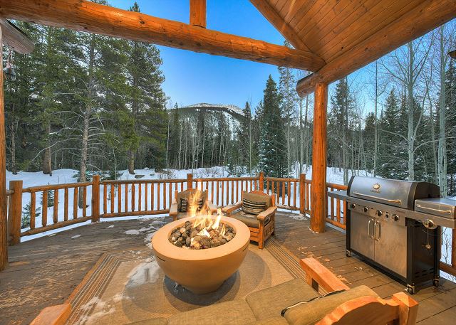 Aspen Meadow Lodge 5