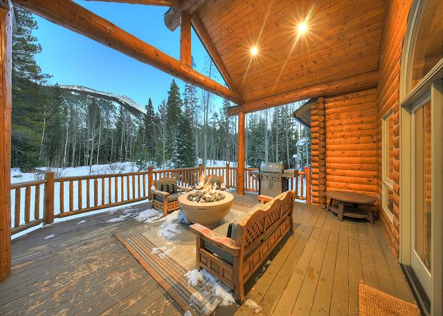 Aspen Meadow Lodge 4