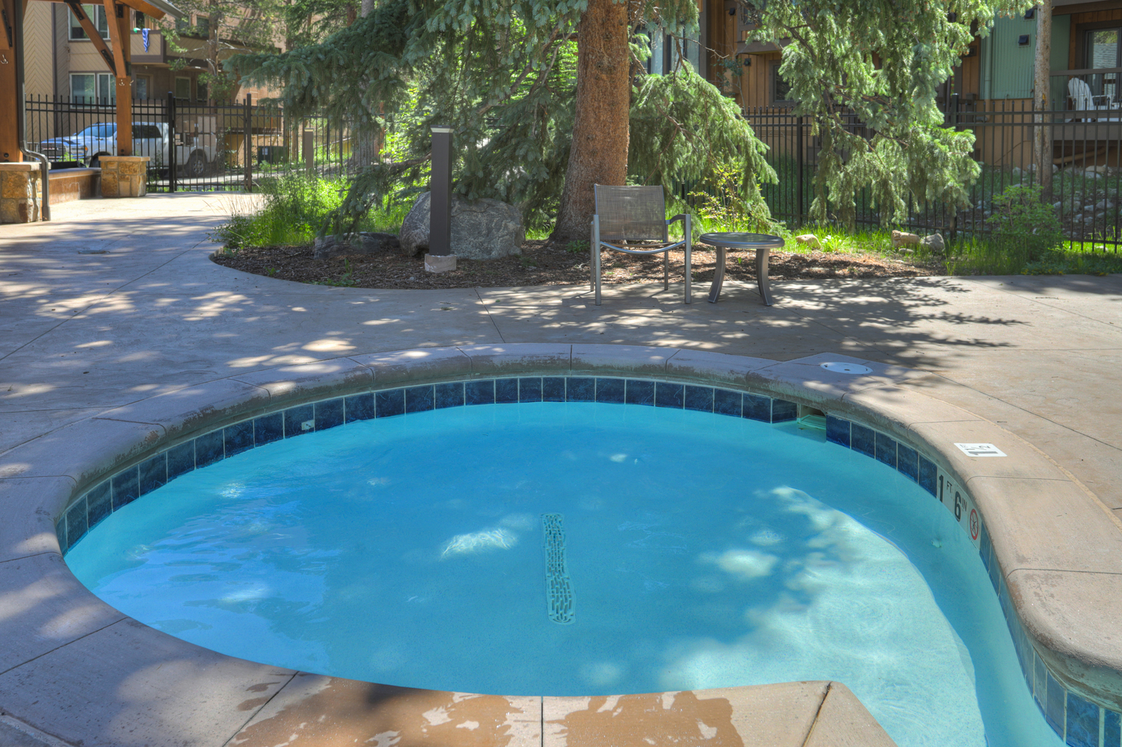 Columbine Pool