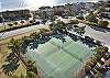 Community Tennis at North Shores