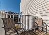 Another View of the Deck off the Kitchen