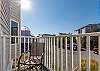 Deck off Kitchen