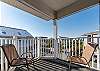 Deck off the Master Bedroom