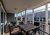 Deck for Relaxing and Dining