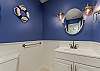 1st Floor Powder Room