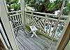 Second Floor Balcony 