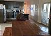 Dining Area Into Kitchen