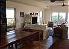 Dining Area Into Living Room