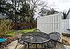 Outdoor Dining Area